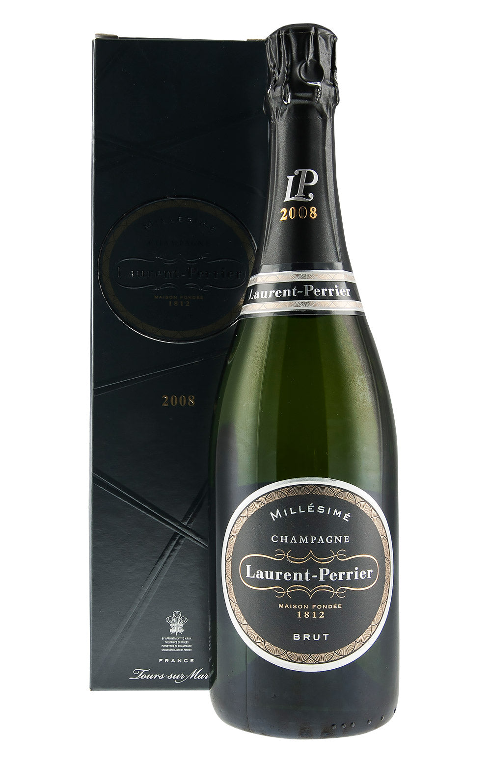 Laurent Perrier Vintage 2008