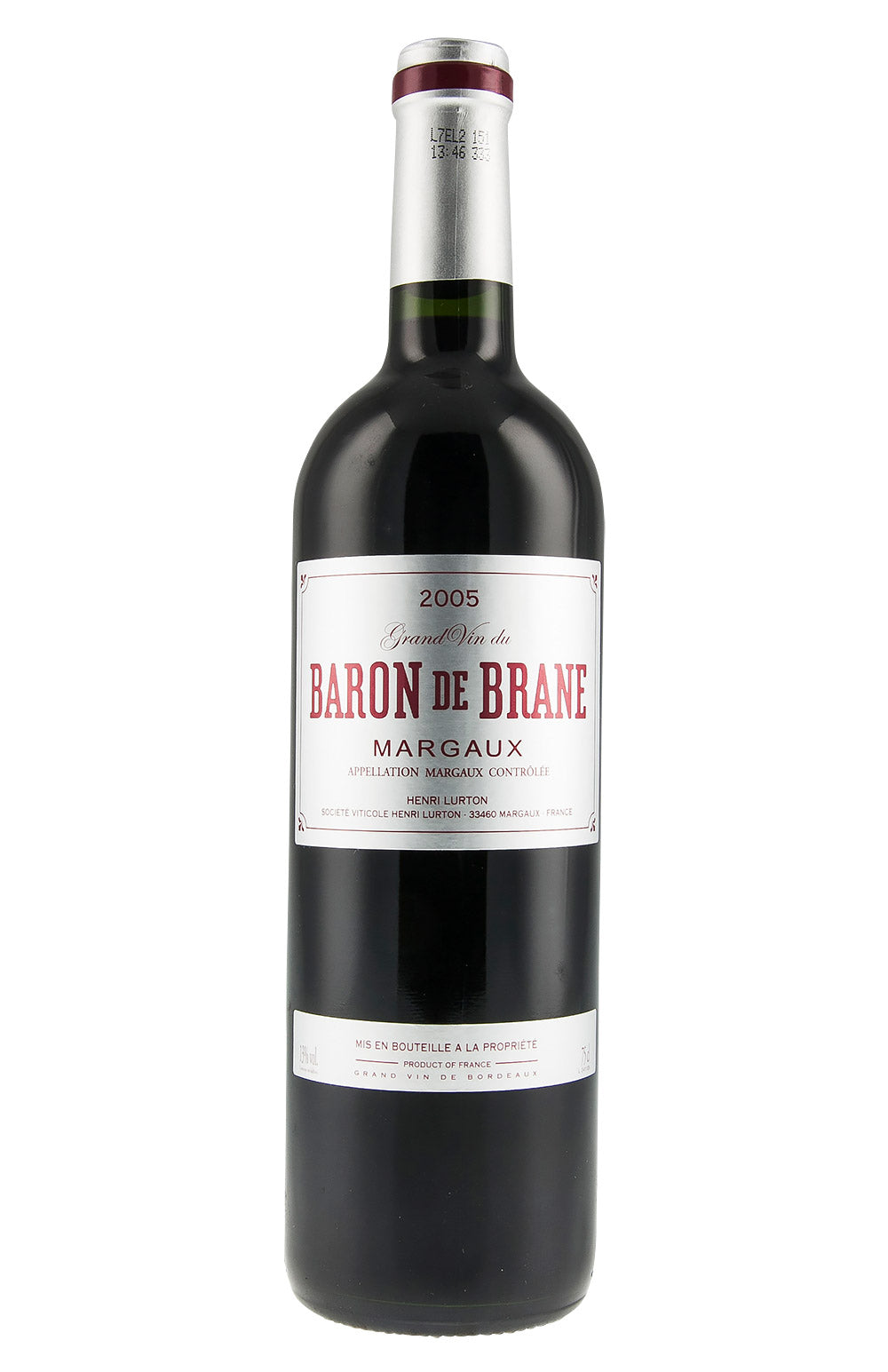 Baron de Brane 2005