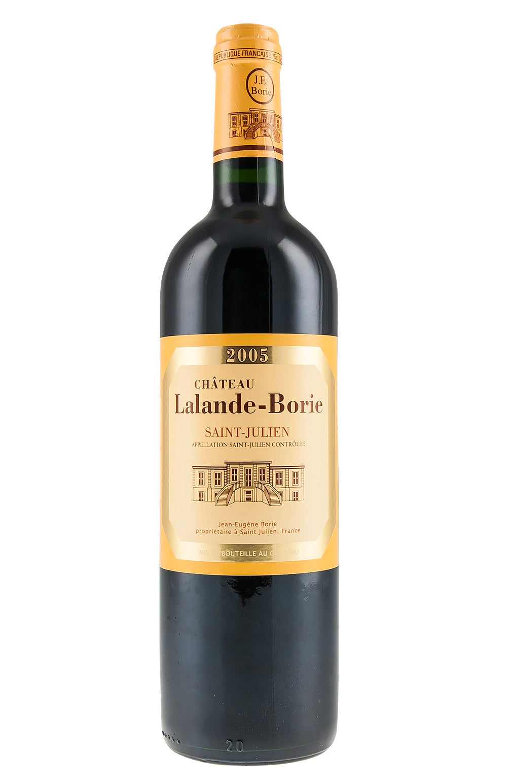 Lalande Borie 2005