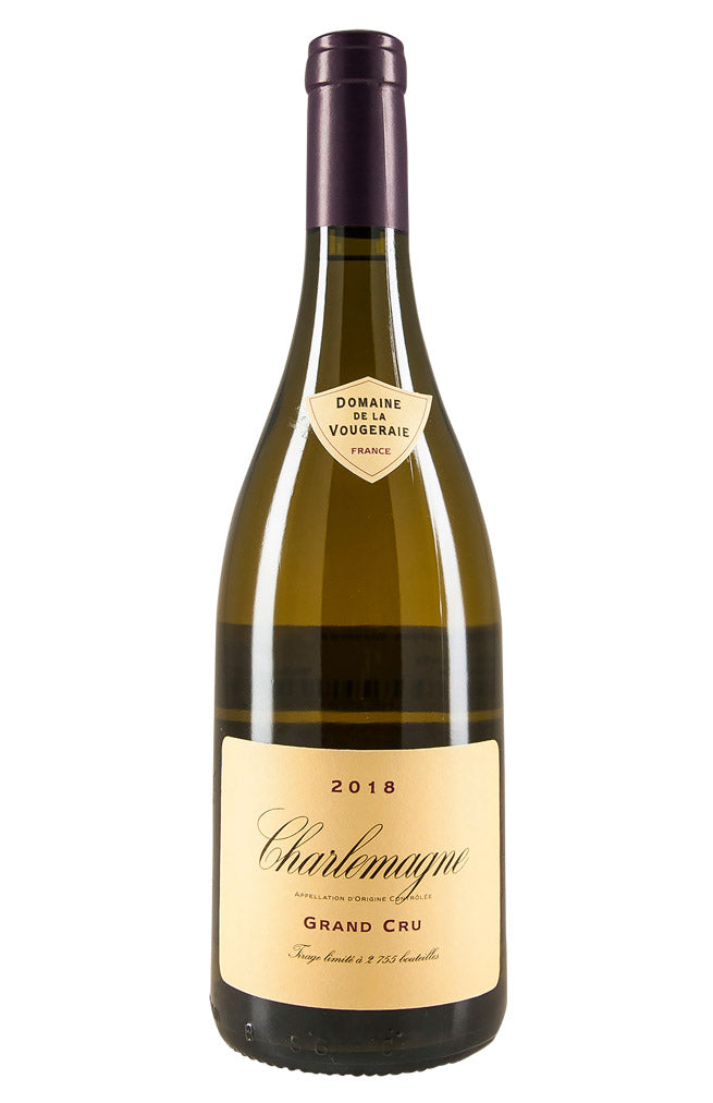 Charlemagne Vougeraie 2018