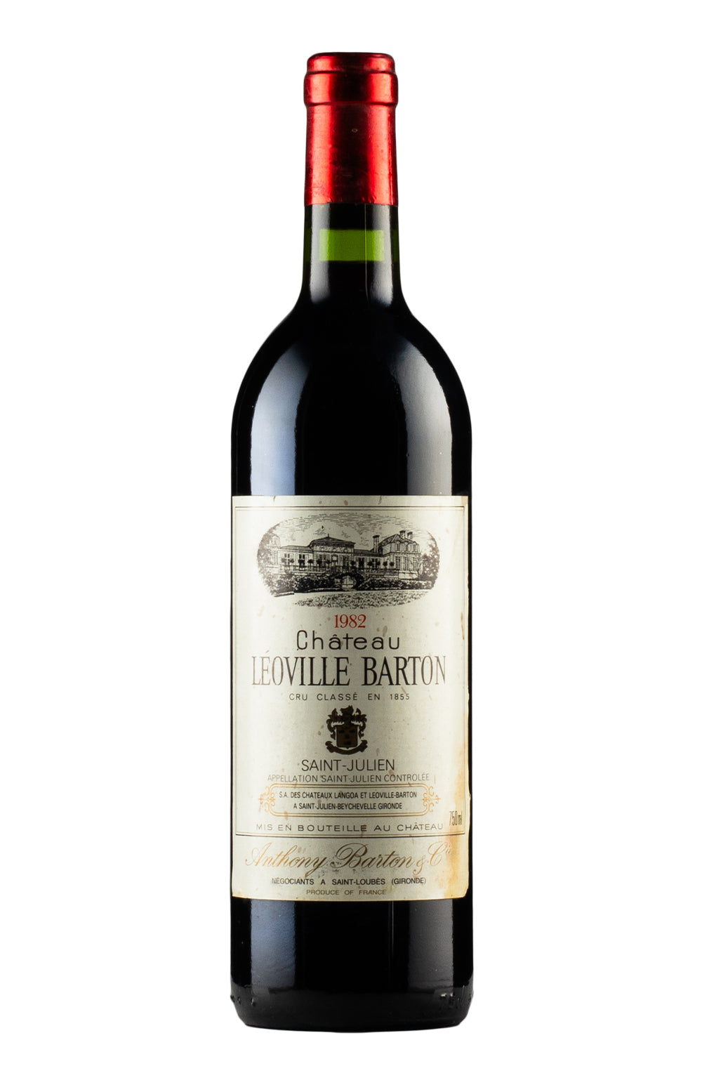 Leoville Barton 1982
