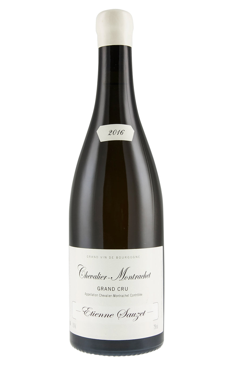 Chevalier Montrachet Etienne Sauzet 2016
