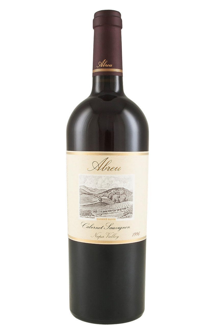 Abreu Madrona Ranch 1996
