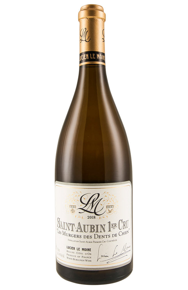 Saint Aubin Murgers des Dents de Chien Lucien Le Moine 2018