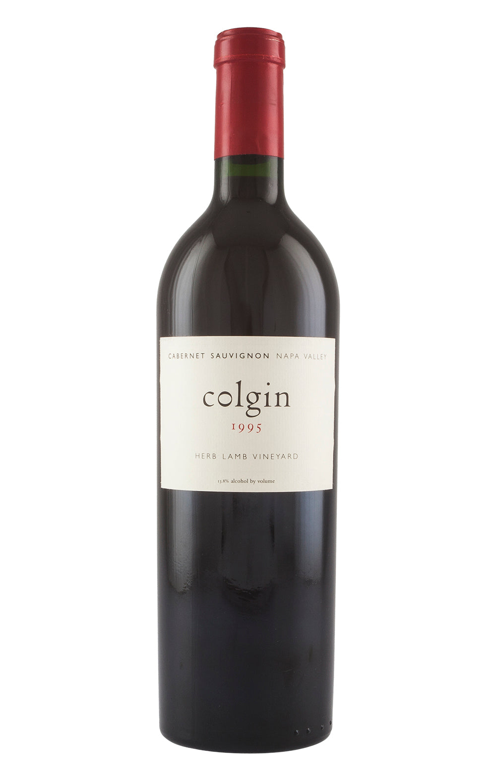Colgin Herb Lamb Vineyard Cabernet Sauvignon 1995