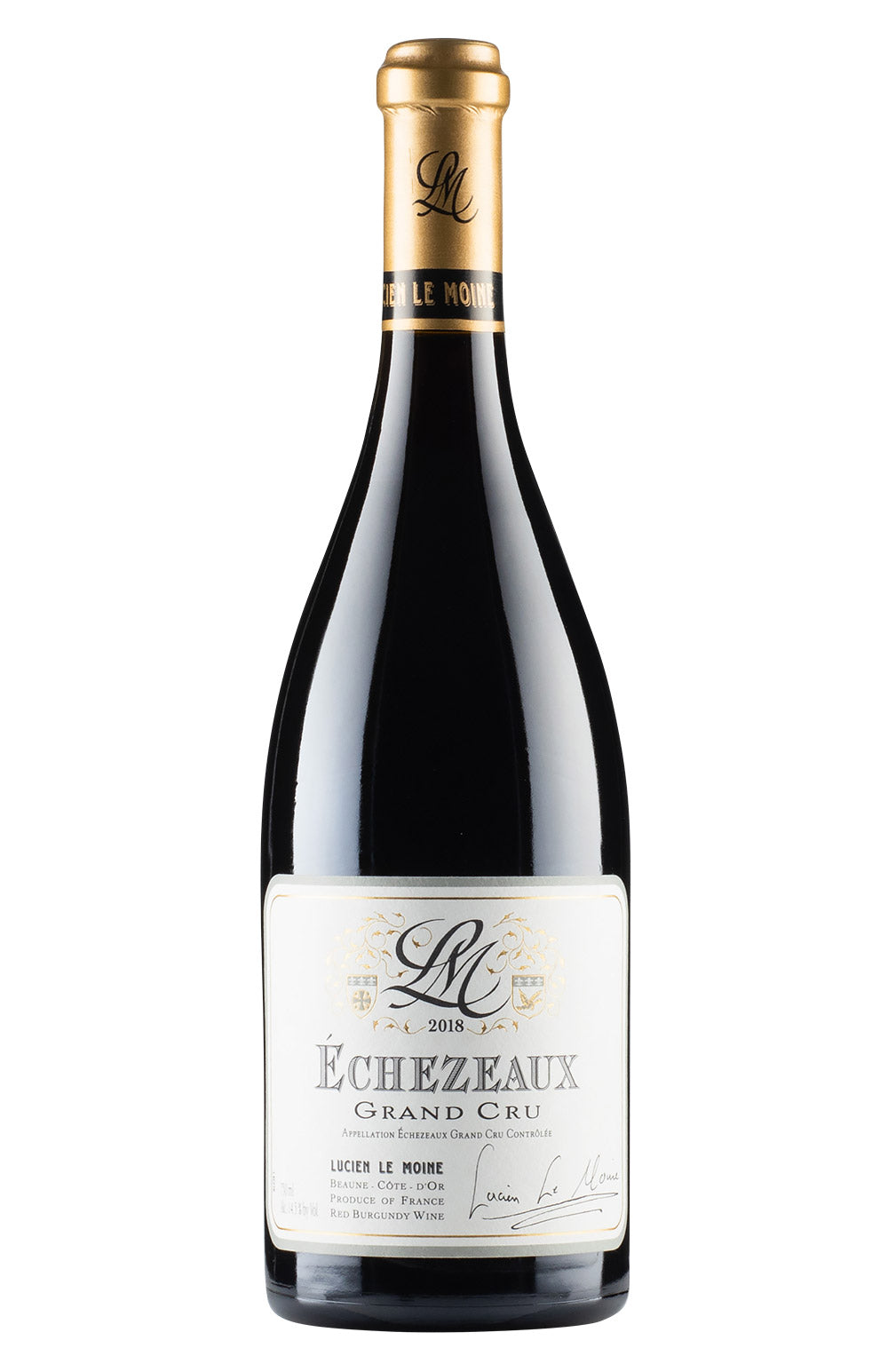 Echezeaux Lucien Le Moine 2018