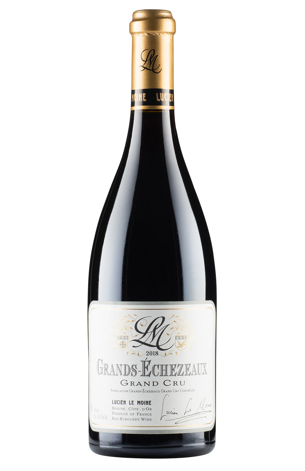 Grands Echezeaux Lucien Le Moine 2018