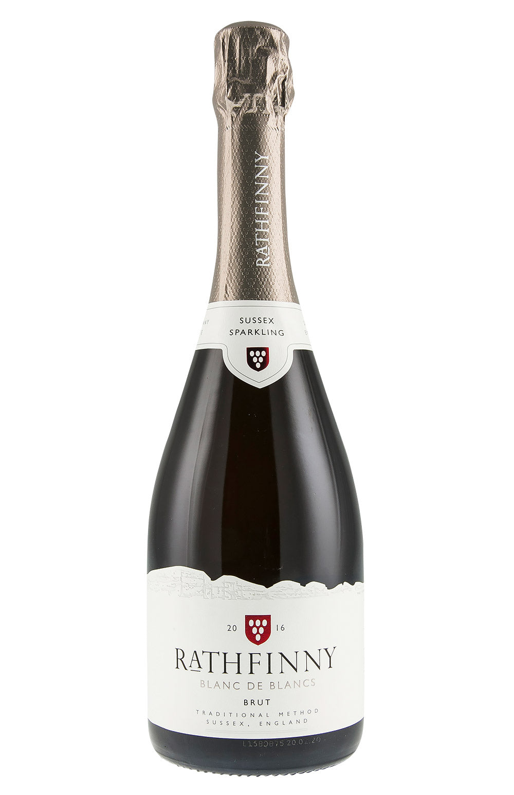 Rathfinny Blanc de Blancs 2016