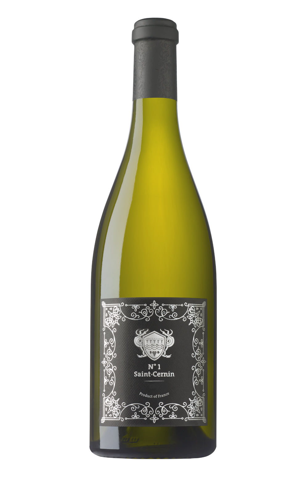 No 1 Saint Cernin Blanc Wessman 2018