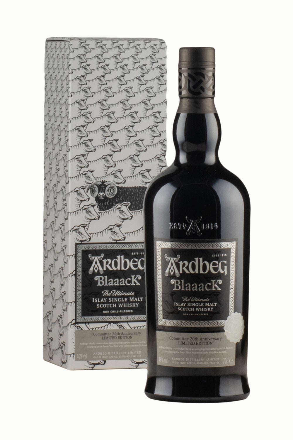 Ardbeg Blaaack
