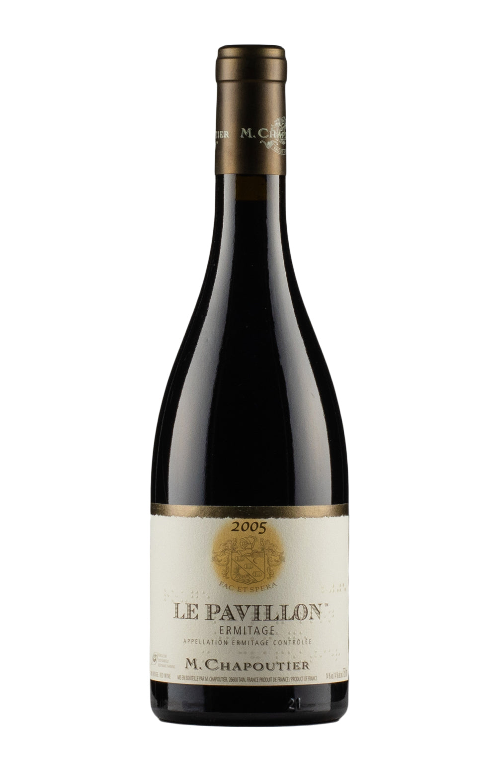 Ermitage Le Pavillon Chapoutier 2005