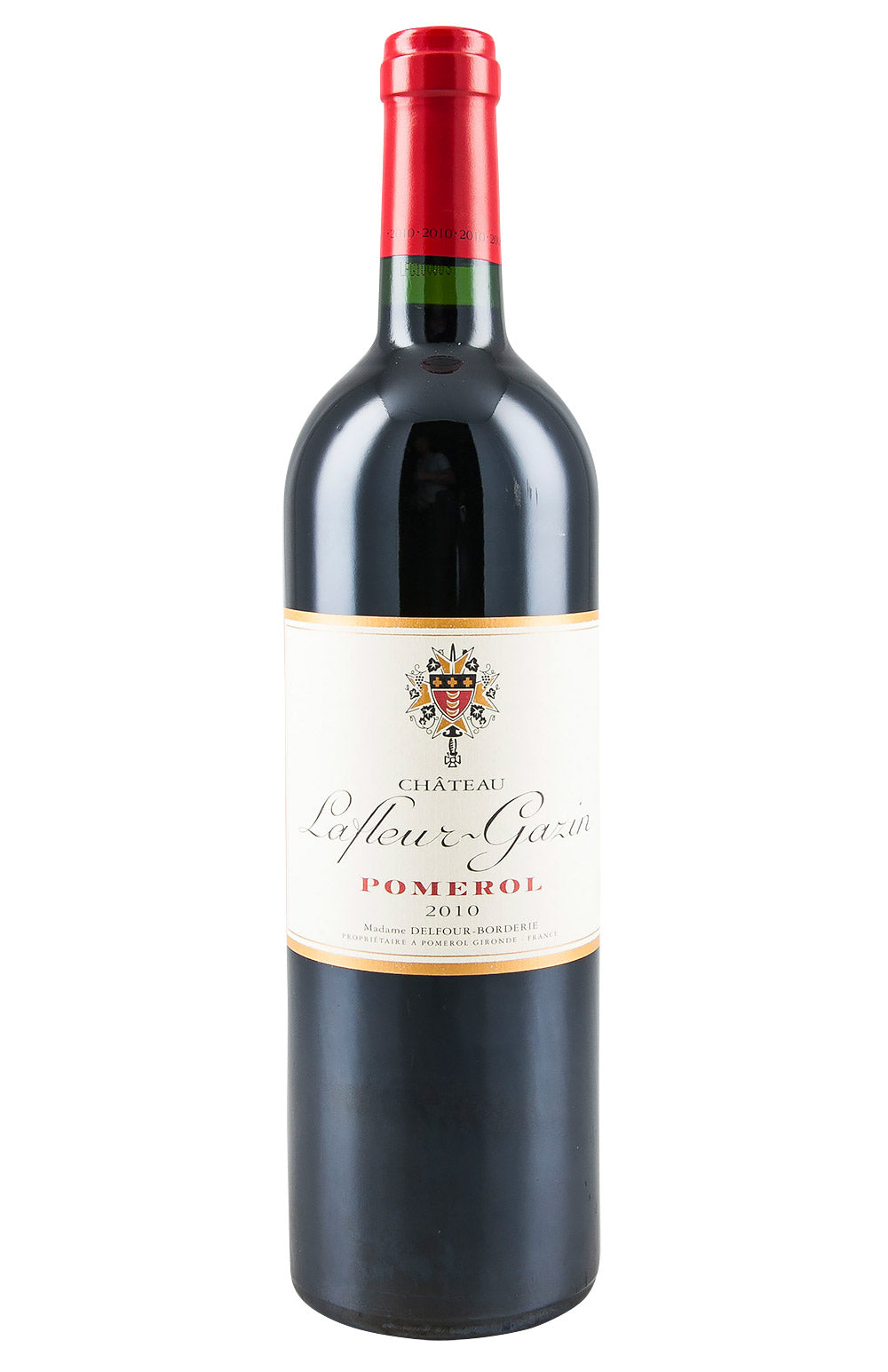 Lafleur Gazin 2010