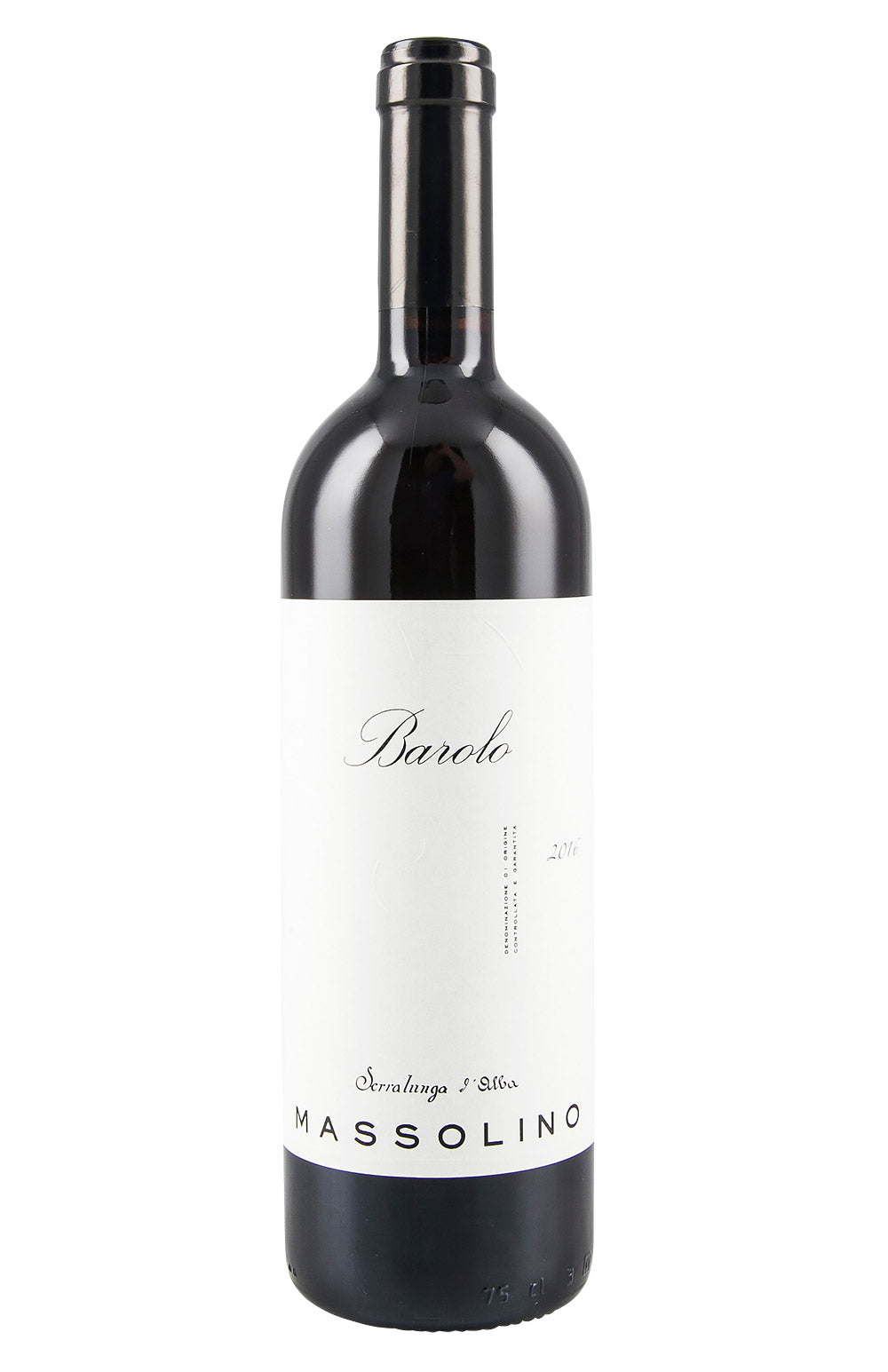 Barolo Massolino 2016