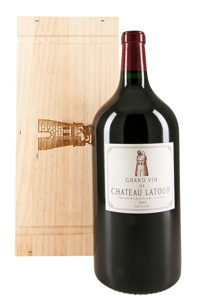 Latour 300cl (Ex Chateau) 2012