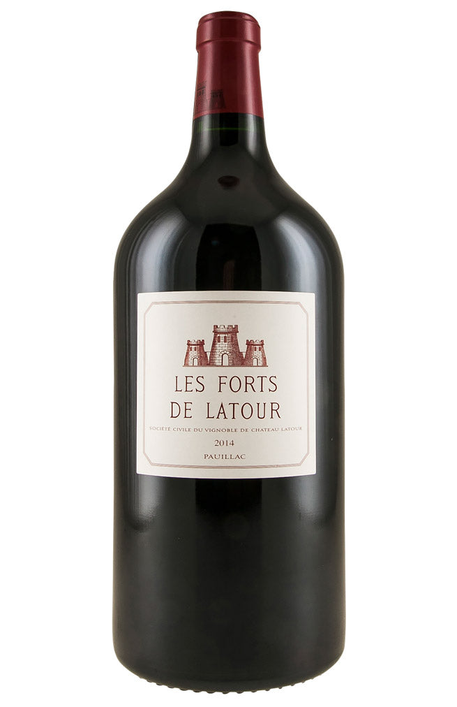 Les Forts de Latour 300cl 2014