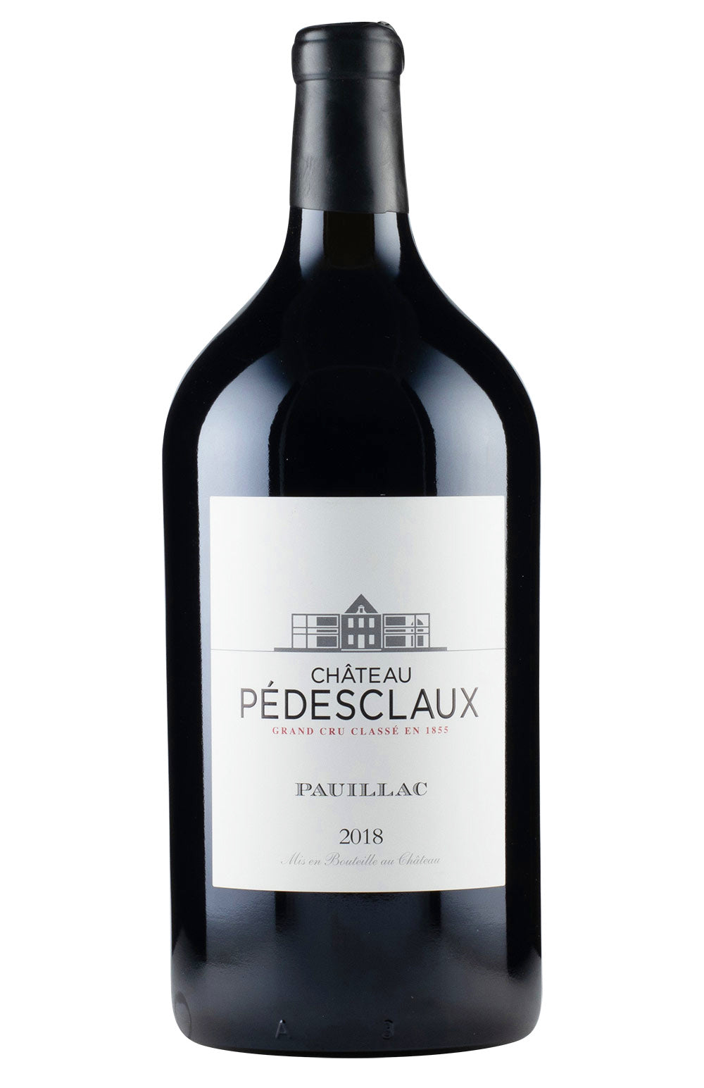 Pedesclaux 300cl 2018