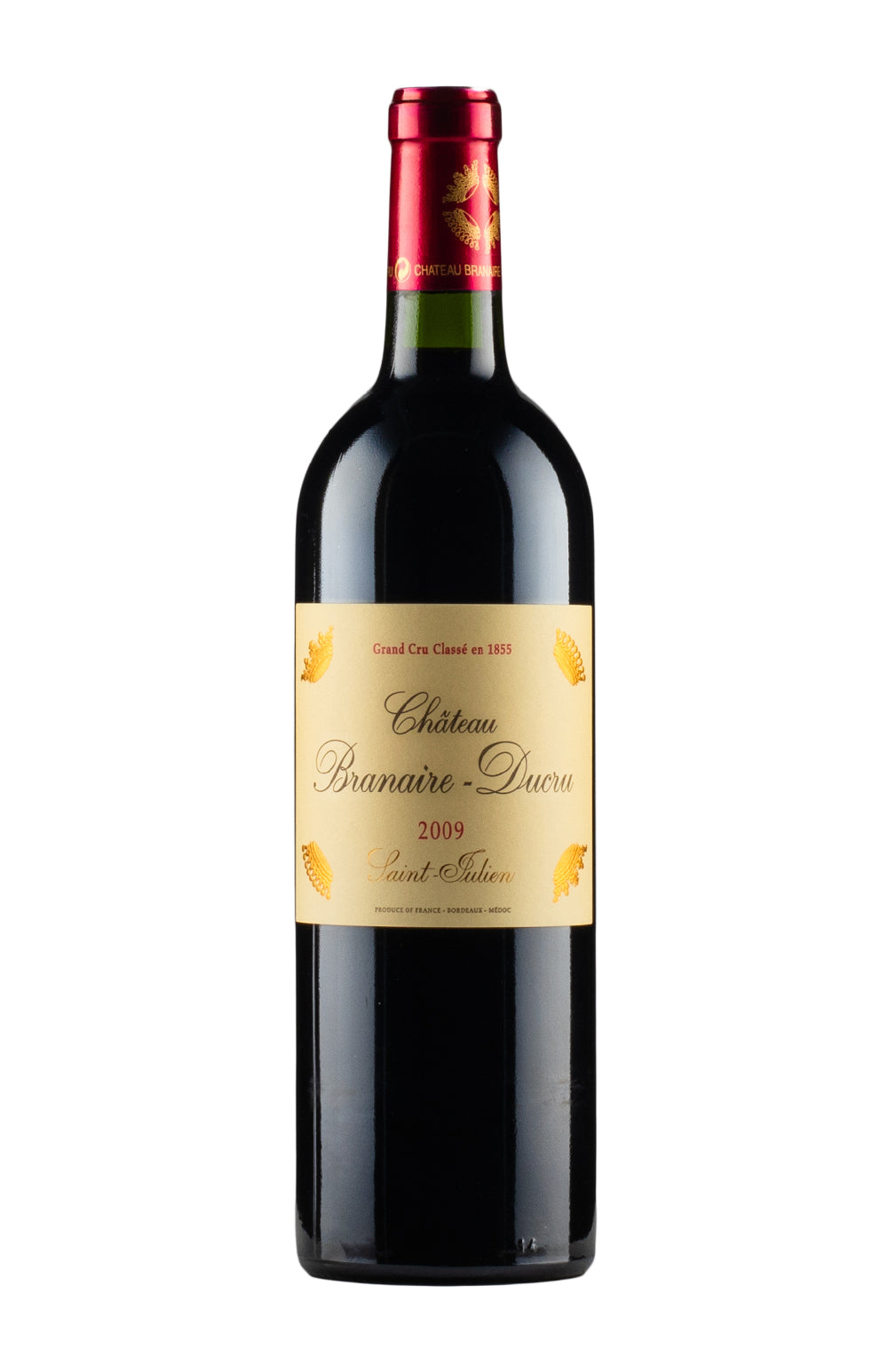 Branaire Ducru 2009