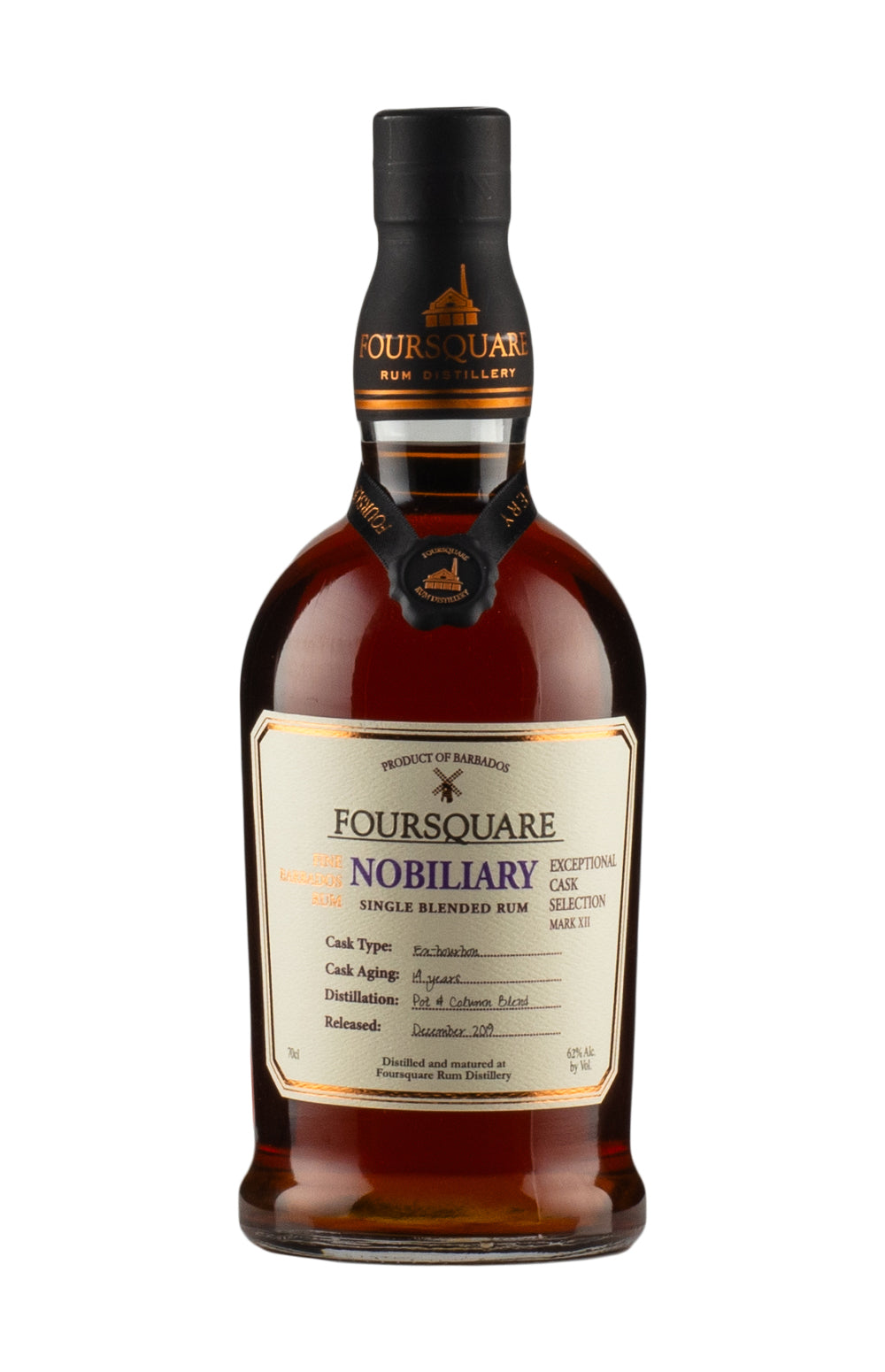 Foursquare Nobiliary