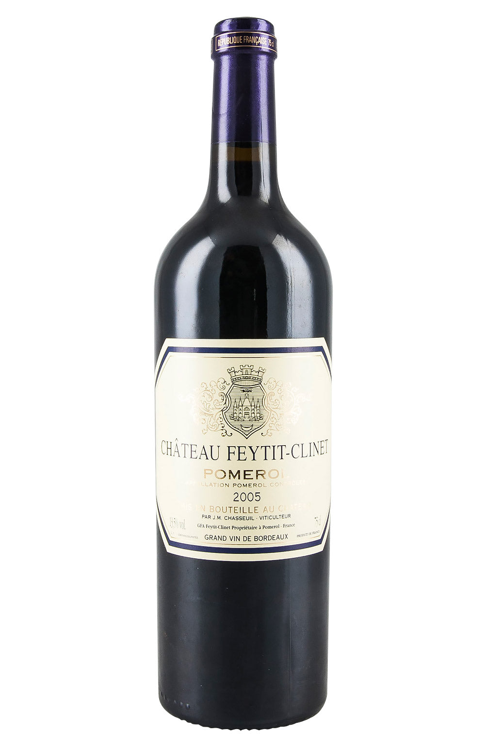 Feytit Clinet 2005