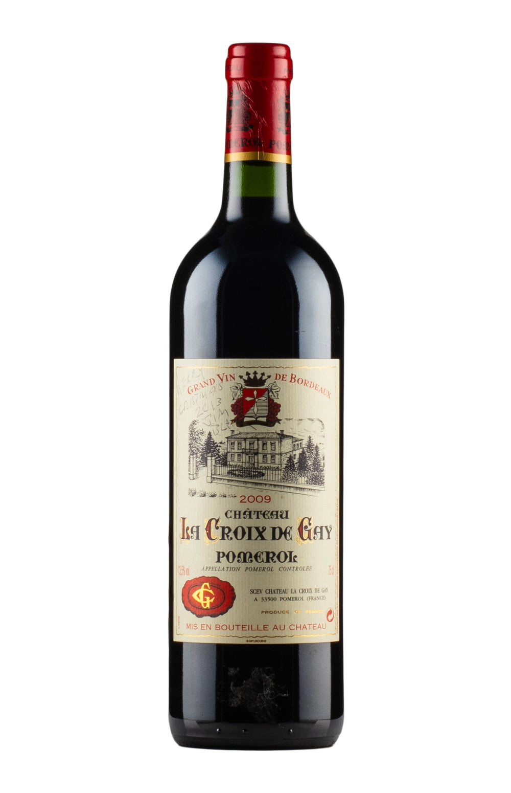 La Croix de Gay 2009