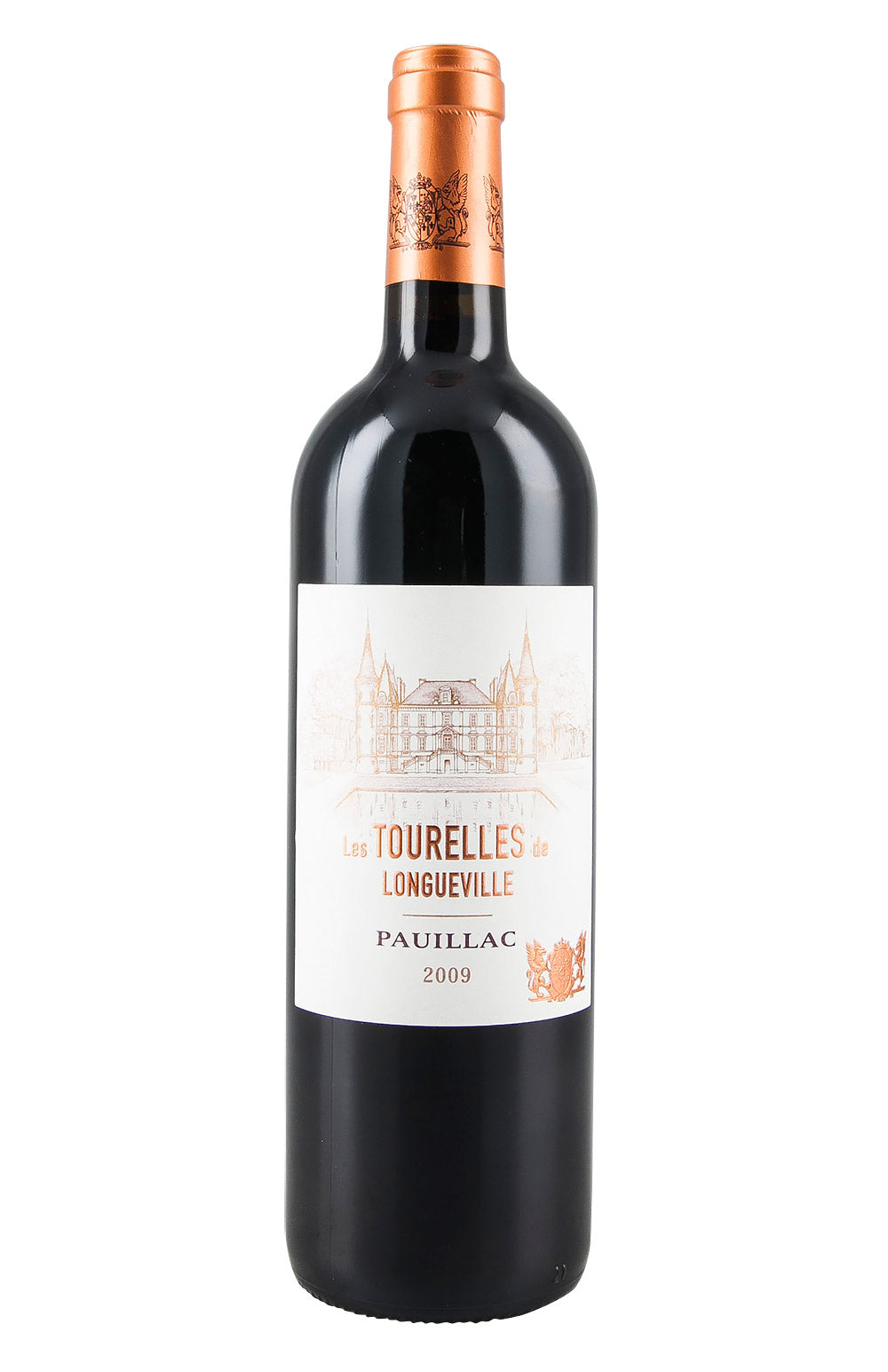 Les Tourelles de Longueville 2009