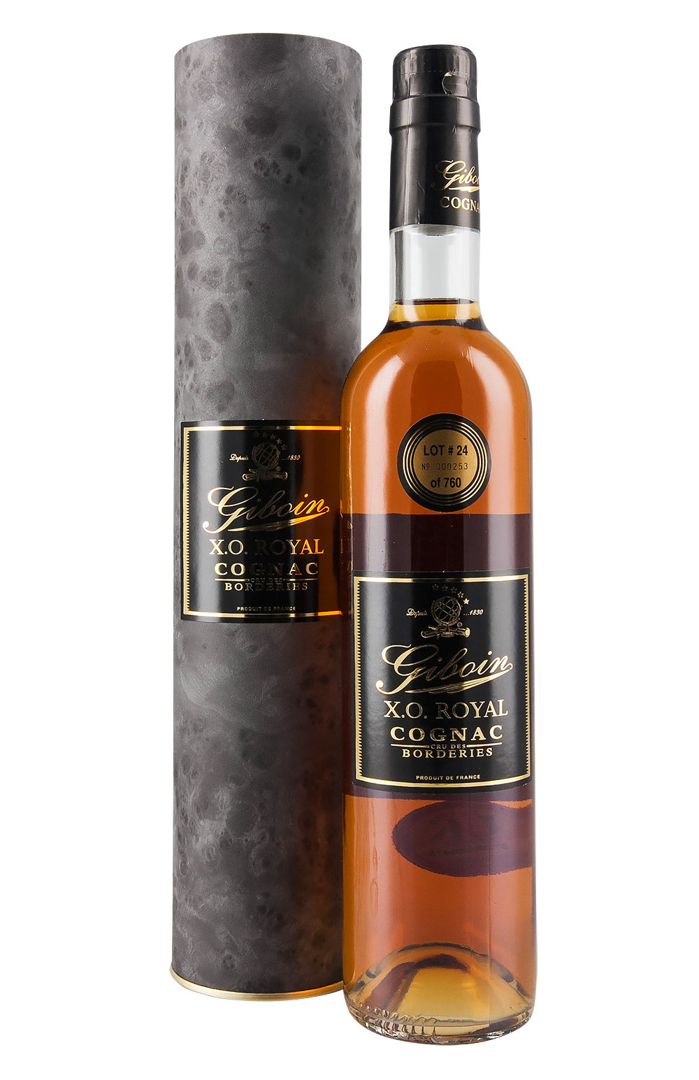Giboin XO Royal 50cl
