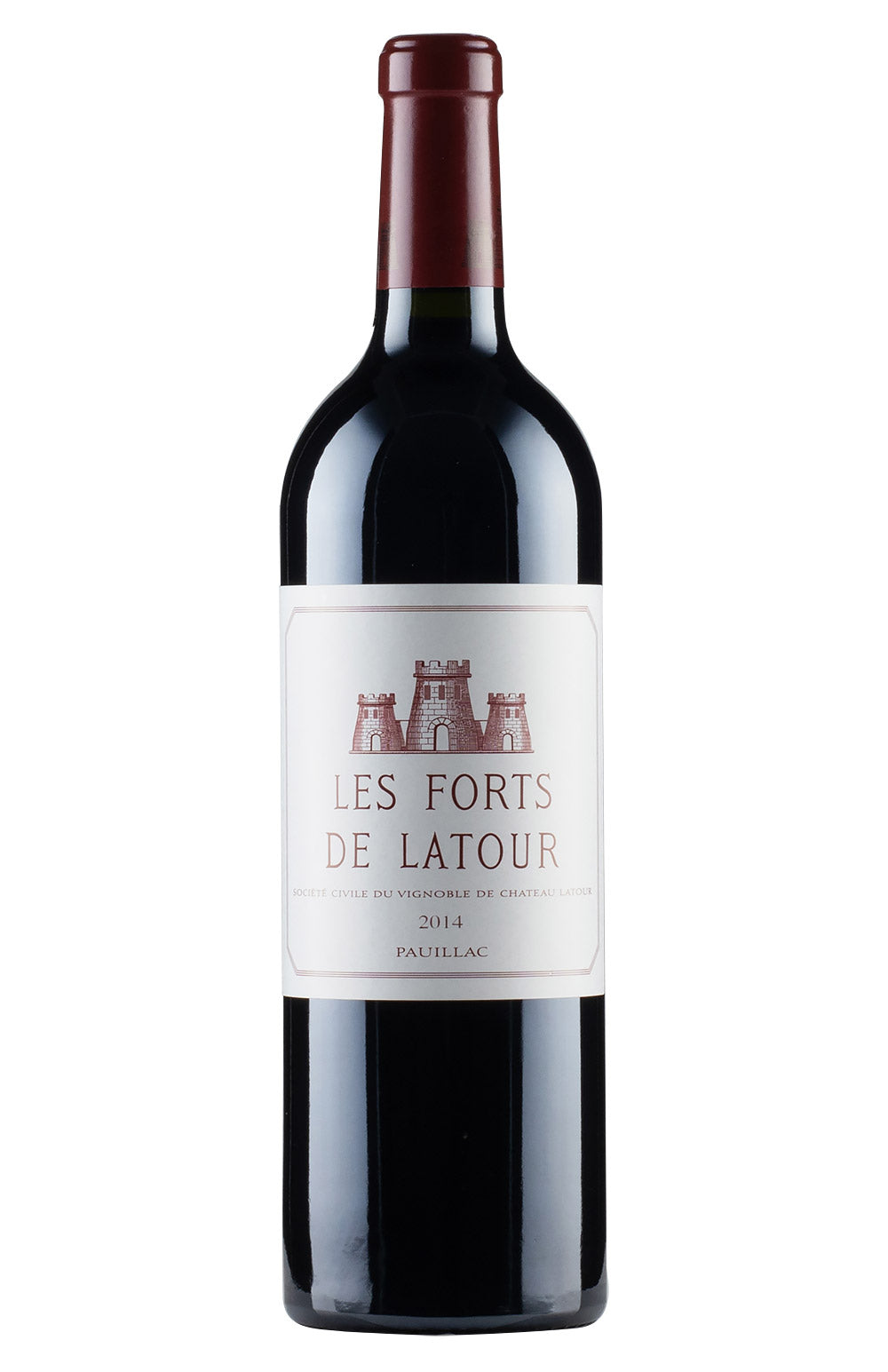Les Forts de Latour 2014