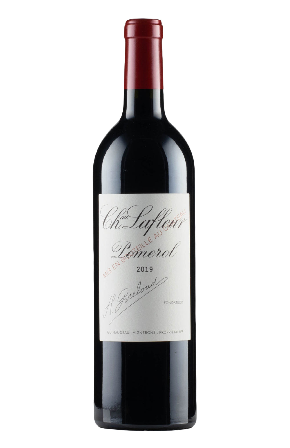 Lafleur 2019