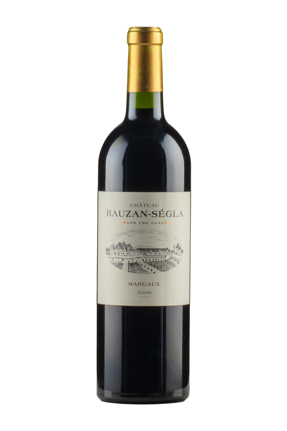 Rauzan Segla 2006