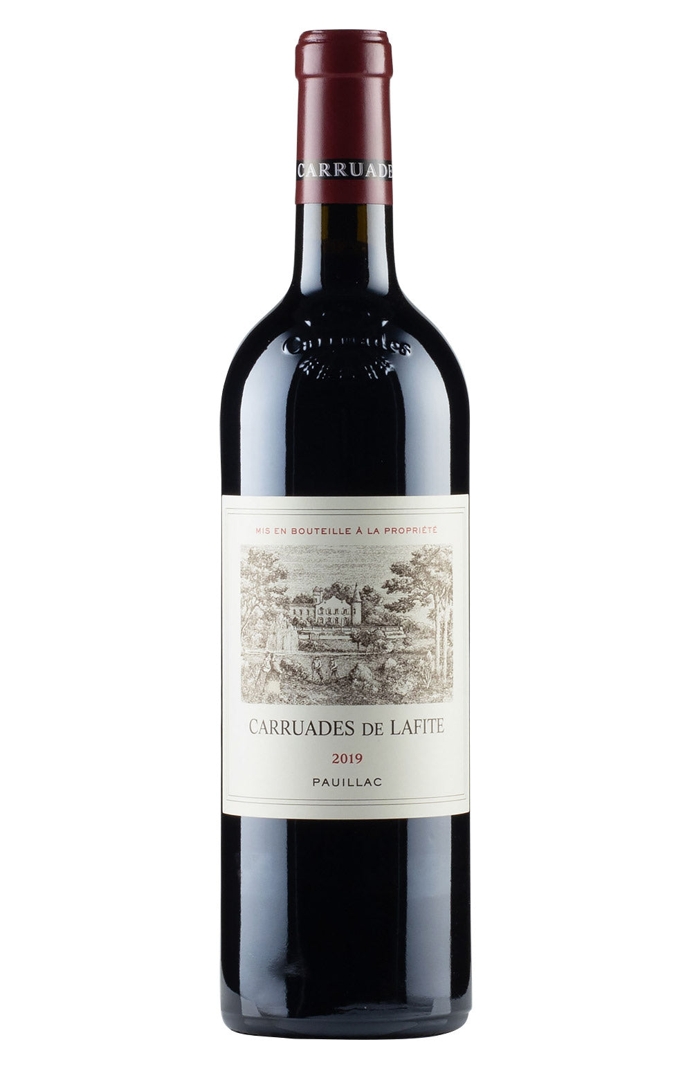 Carruades de Lafite 2019