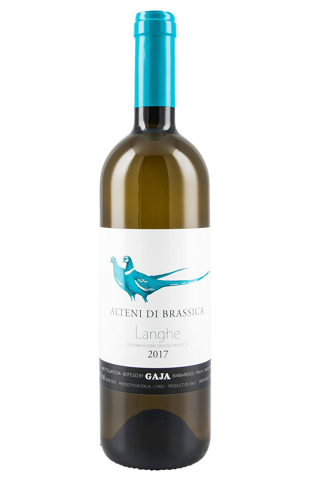 Alteni di Brassica Sauvignon Gaja 2017