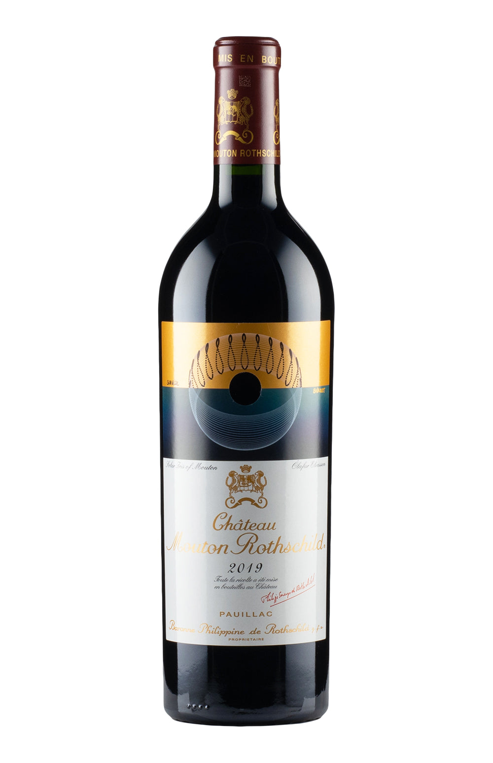 Mouton Rothschild 2019