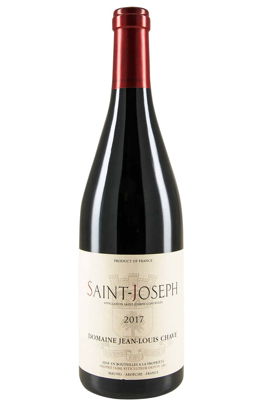 St Joseph Rouge Chave 2017