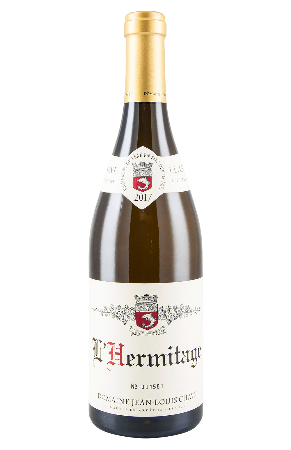 Hermitage Blanc Chave 2017