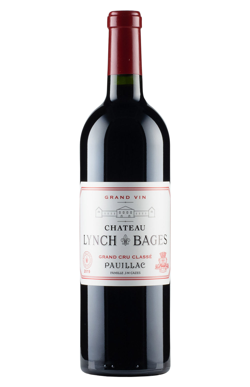 Lynch Bages 2019