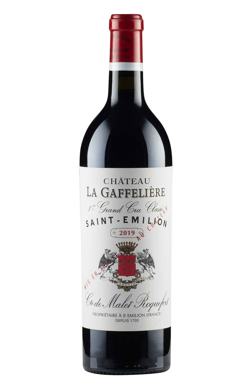 La Gaffeliere 2019