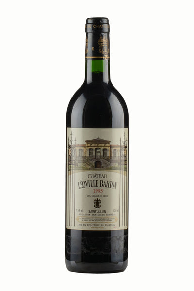 Leoville Barton 1995 – Hedonism Wines