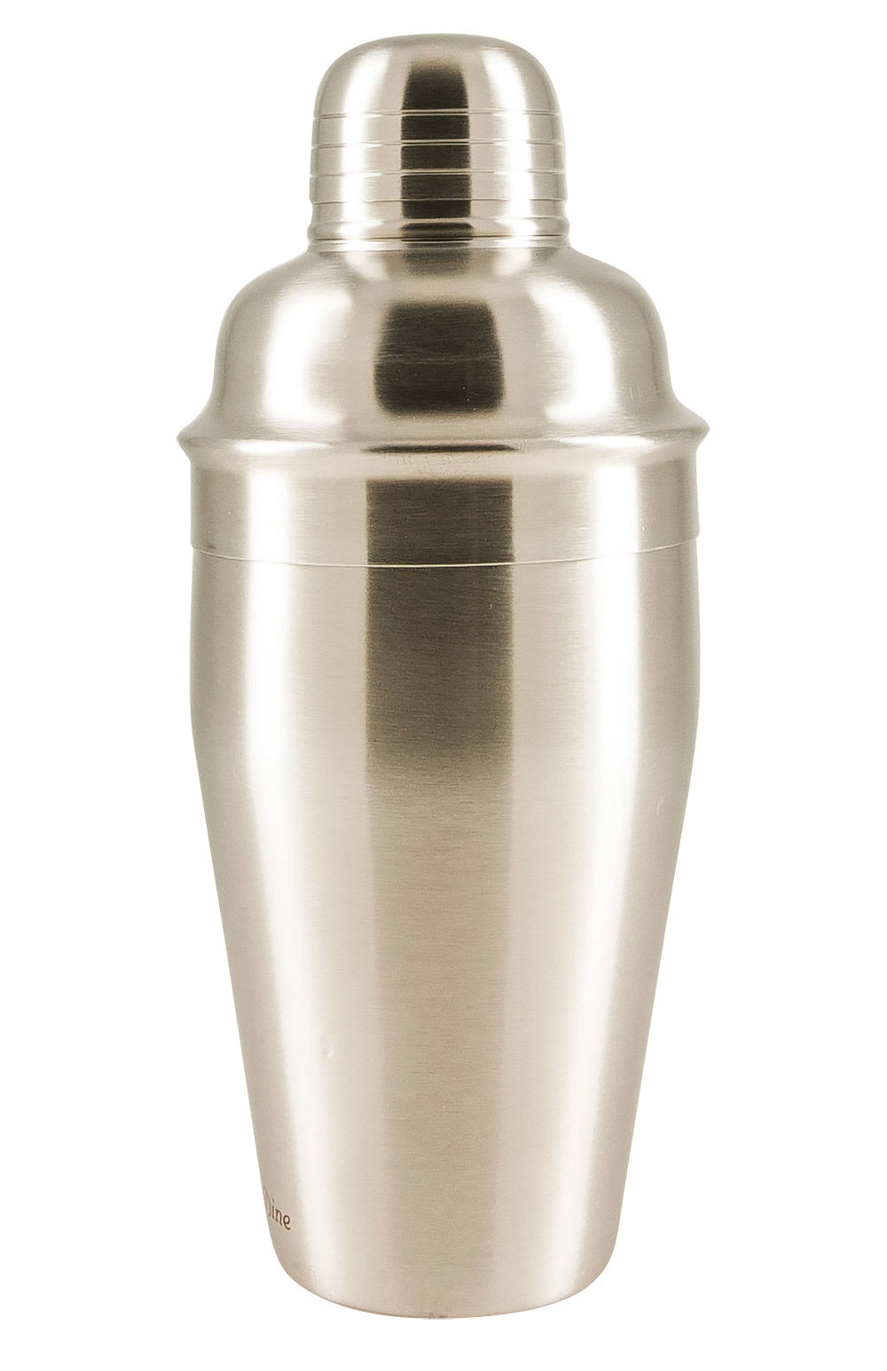 Satin Stainless Steel Cocktail Shaker