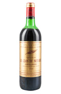 Clos du Notaire 1980