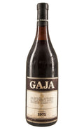 Barbaresco Gaja 1971