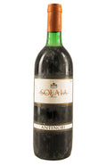 Solaia Marchesi Antinori 1979