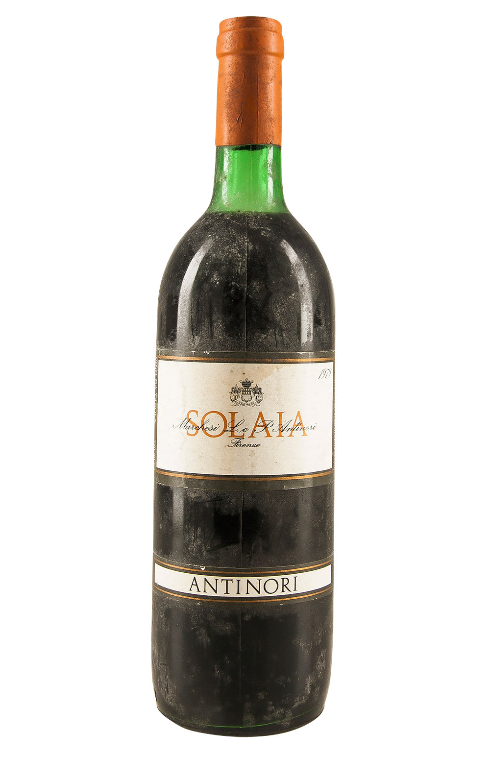 Solaia Marchesi Antinori 1979