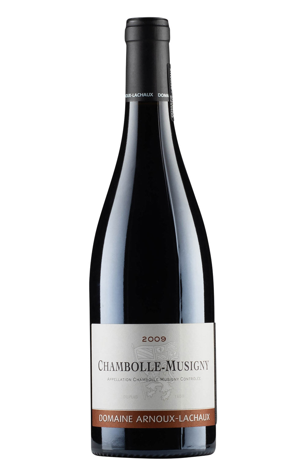 Chambolle Musigny Arnoux Lachaux 2009