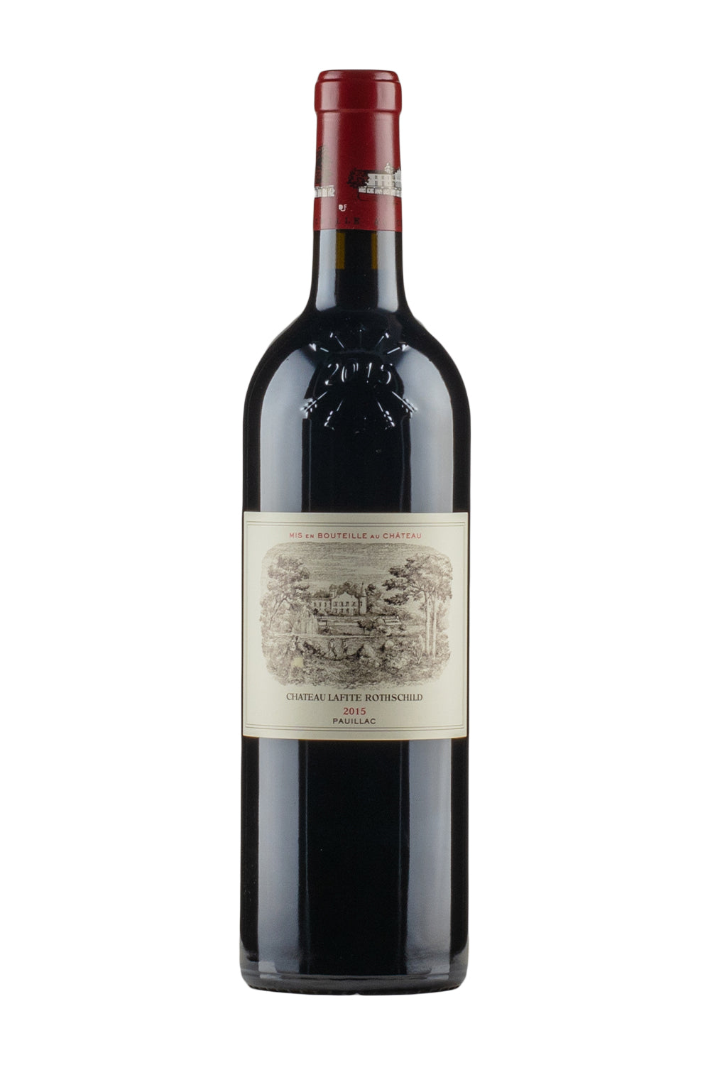 Lafite Rothschild 2015