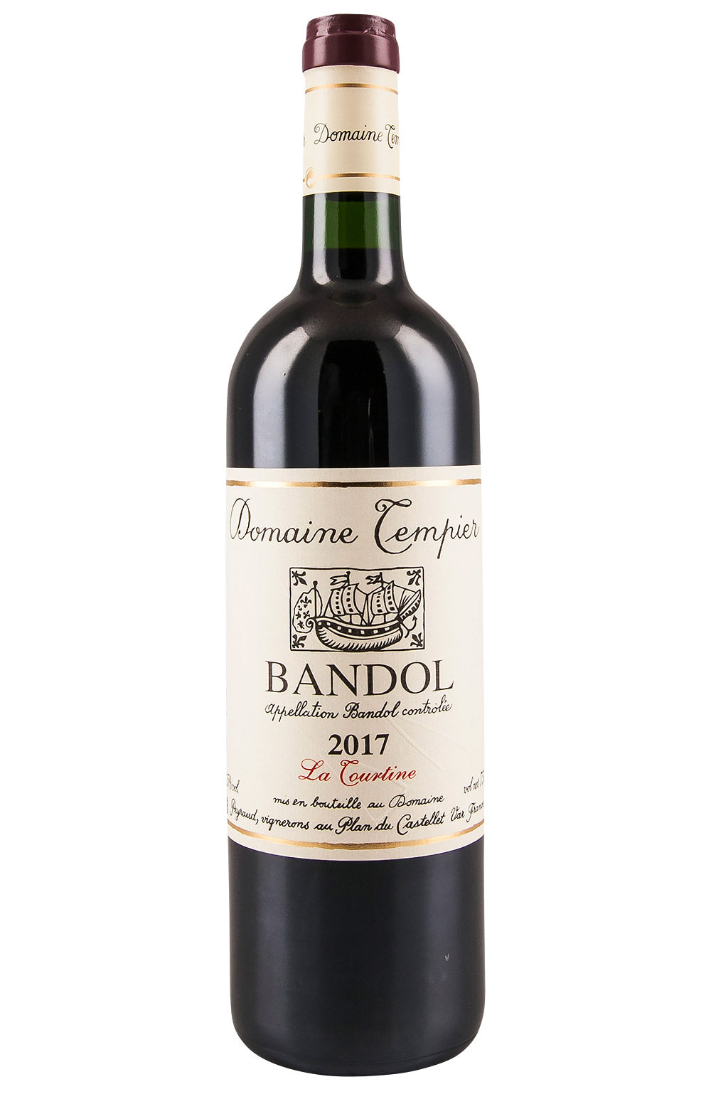 Bandol La Tourtine Domaine Tempier 2017