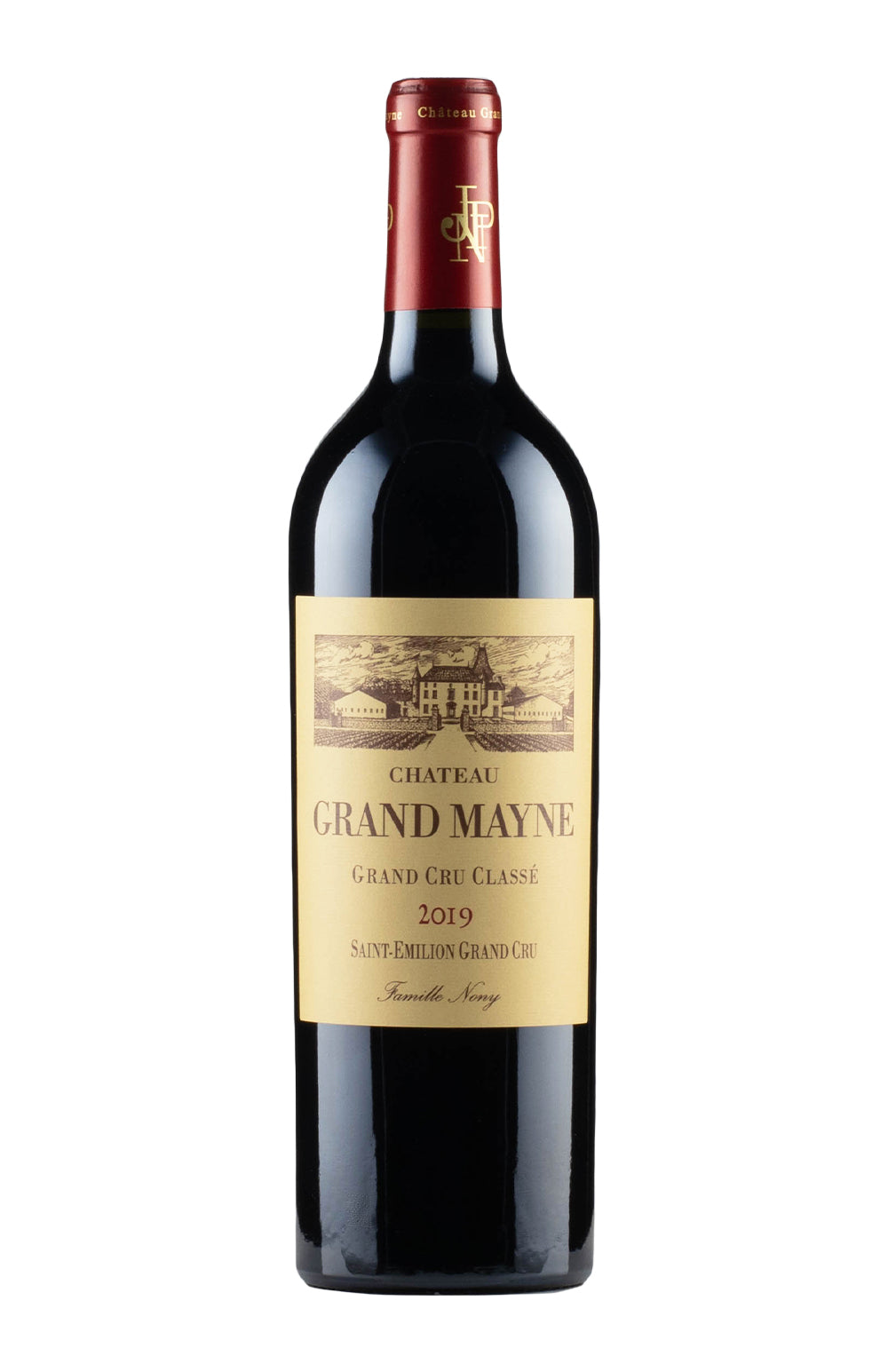 Grand Mayne 2019