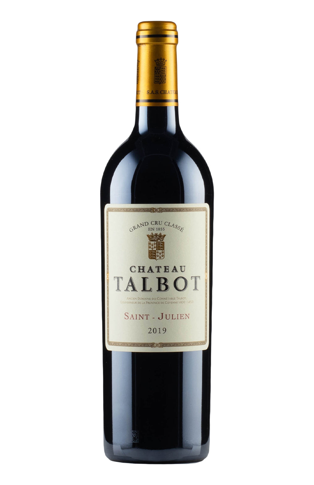 Talbot 2019