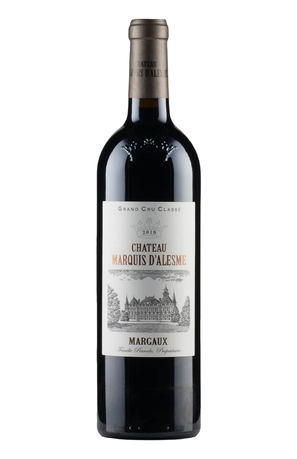 Marquis d`Alesme Becker 2019