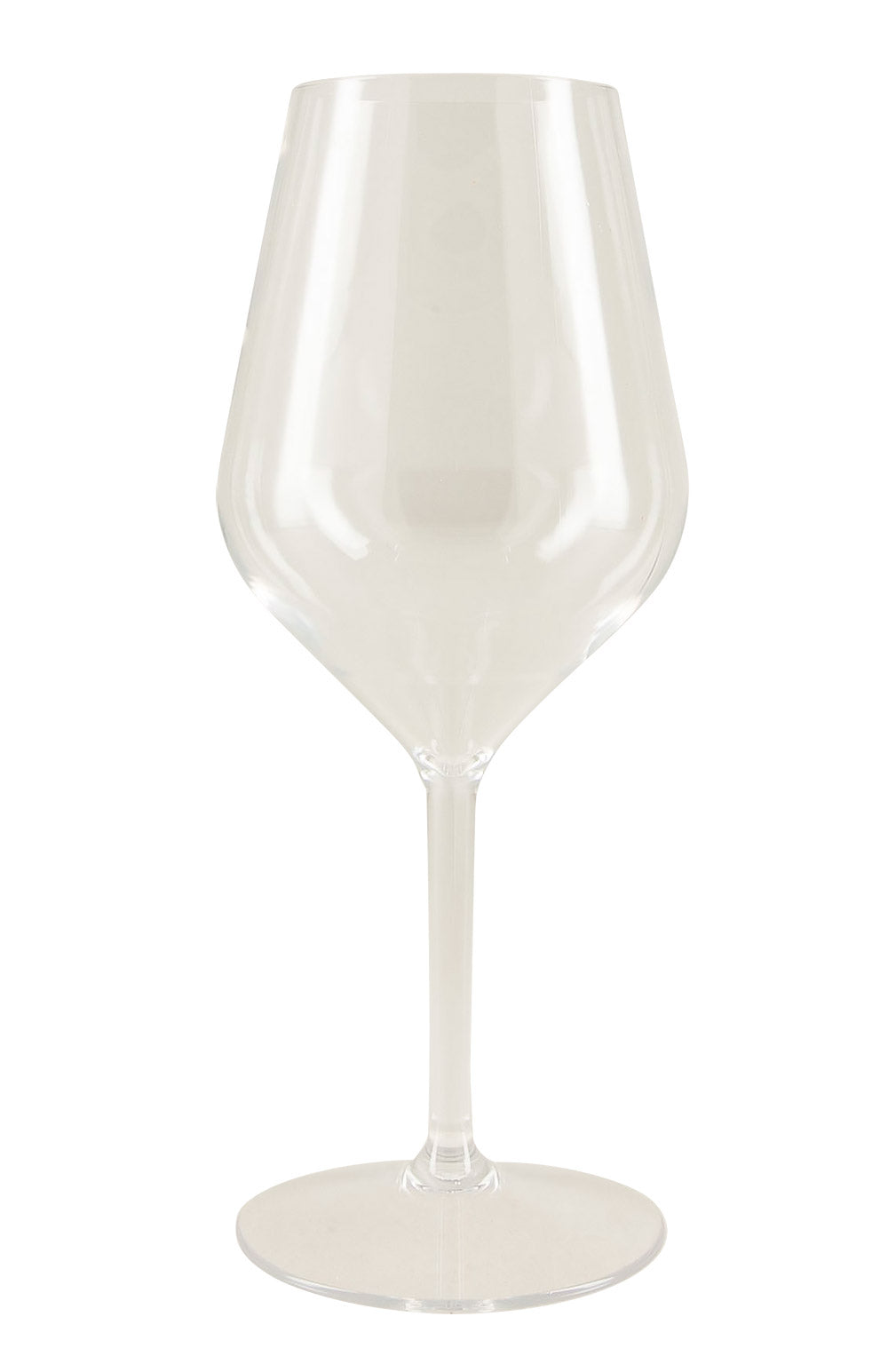 Plastic Picnic Wine Glass
