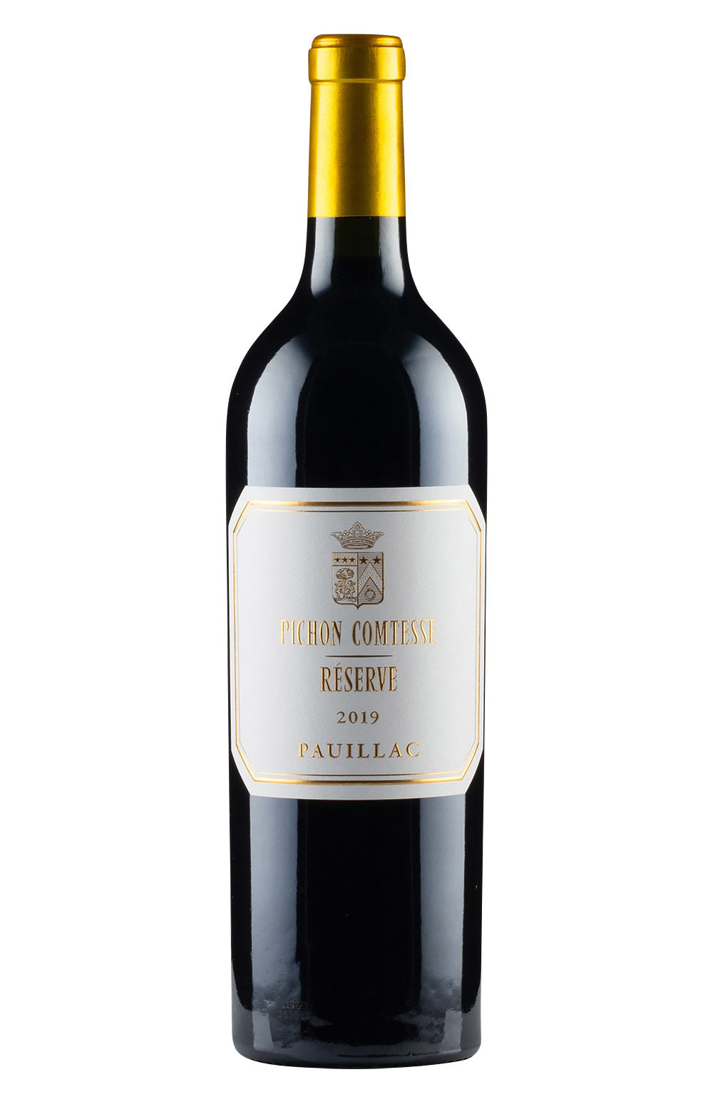 Pichon Comtesse Reserve 2019